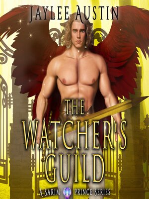 cover image of The Watcher's Guild